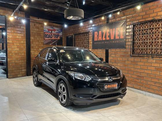 HONDA HR-V 1.8 16V FLEX LX 4P AUTOMÁTICO HONDA HR-V 1.8 16V FLEX LX 4P AUTOMÁTICO